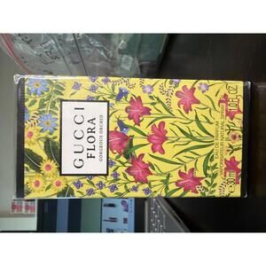 Gucci Flora Gorgeous Orchid Eau de Parfum 1.0 FL OZ / 30 ml Natural Spray